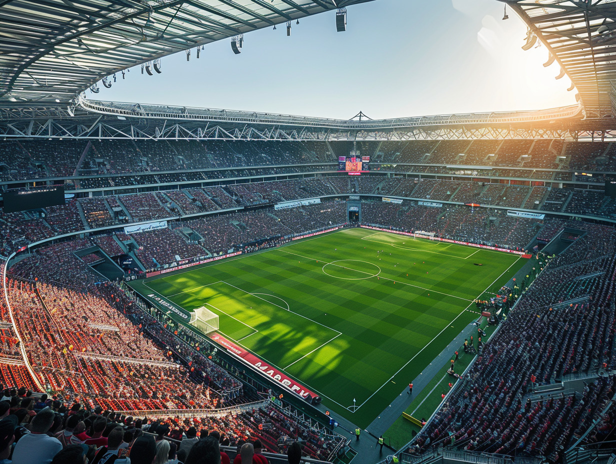 stade pierre mauroy