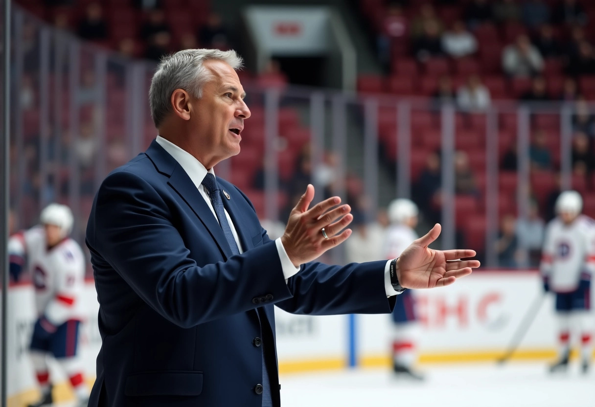 hockey sur glace