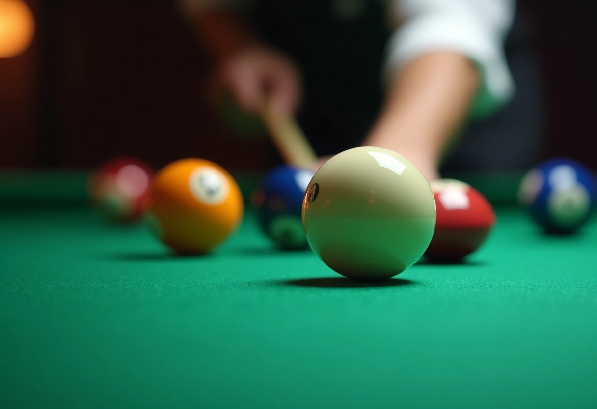 billard français