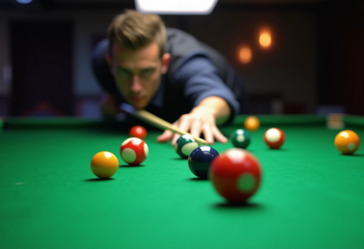 billard snooker