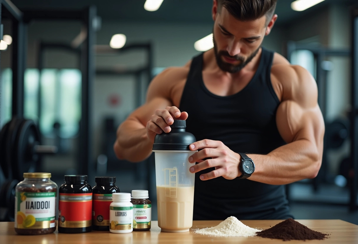 bodybuilder supplements