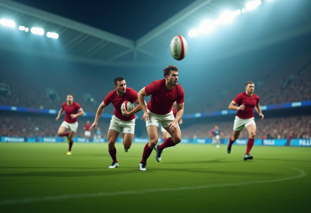 rugby  évolution