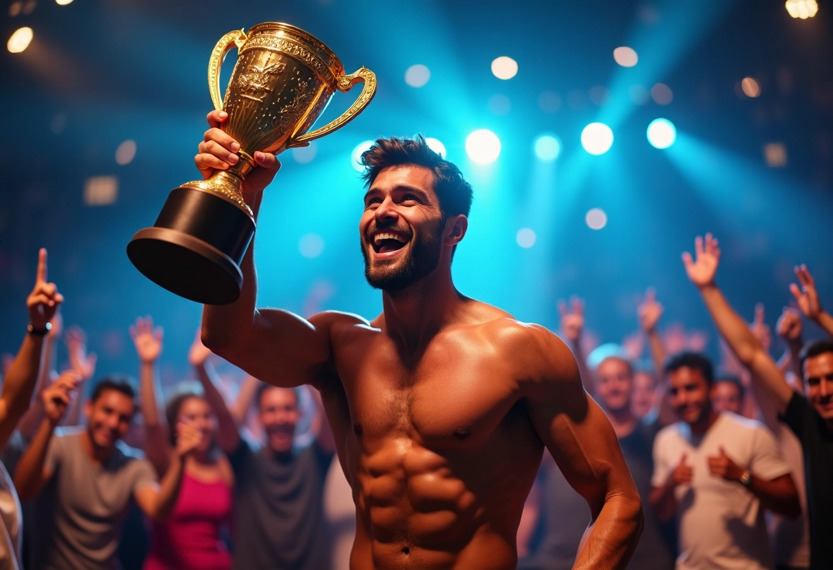 bodybuilding competition