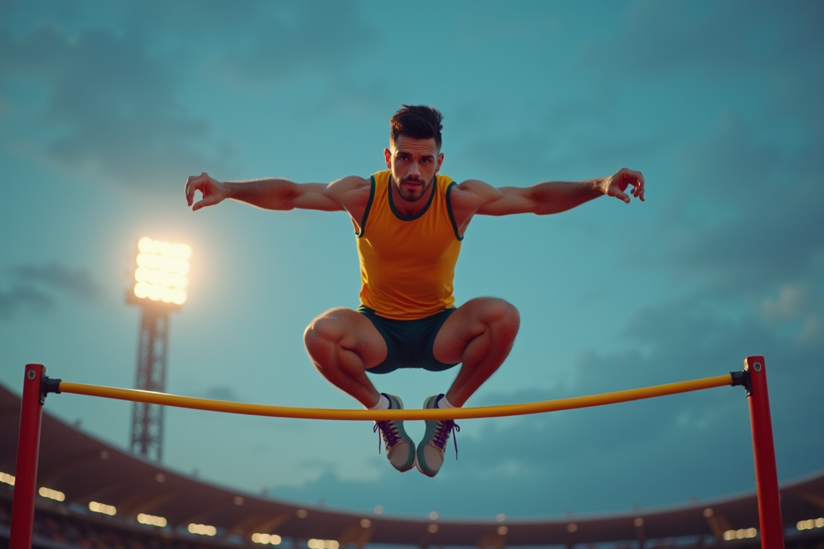 athlétisme performance