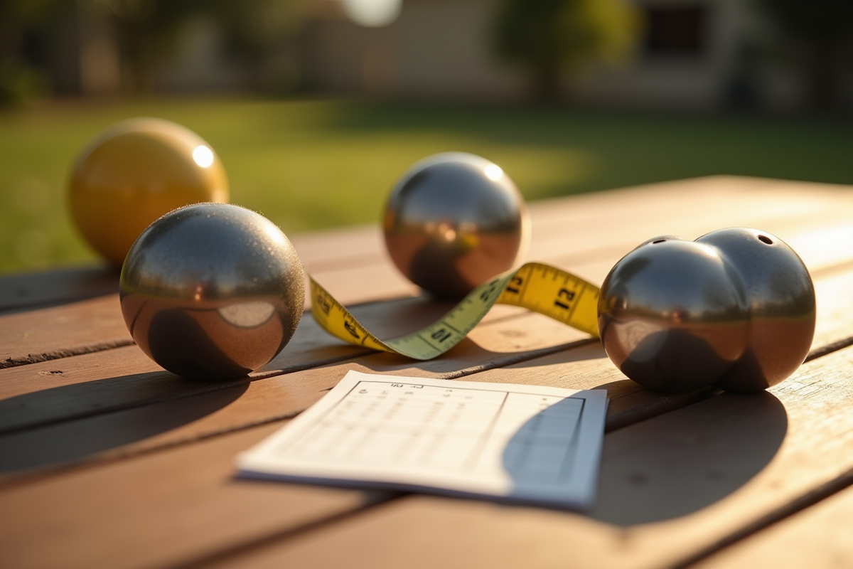 pétanque accessoires